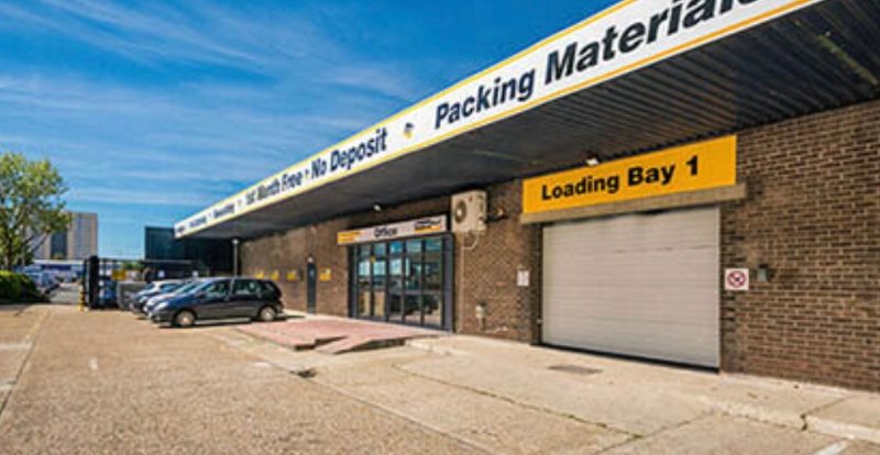 Storage Units at StorageMart Brighton - Kemptown - Unit 9 Freshfield Industrial Est, Brighton